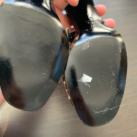 🆕 YSL Cheetah Heels - Picture 3 of 6